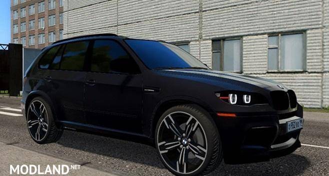 BMW X5 M Performance [1.5.9]